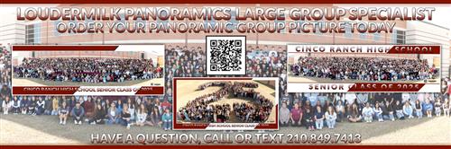 CRHS Panoramic Photo